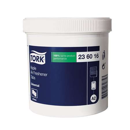 TORK PASTILLES DESODORISANTES POMME X20