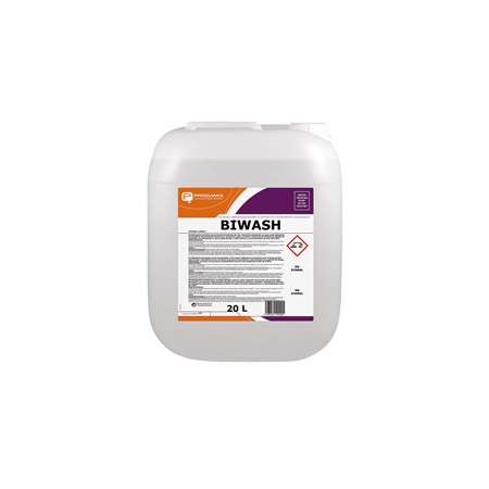 BIWASH LESSIVE LINGE LIQUIDE ENZYMATIQUE 20L