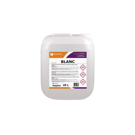 BLANC ASSOUPLISSANT LIQUIDE PARFUME 20L