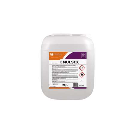 EMULSEX ADDITIF DEGRAISSANT LINGE SALISSURES GRASSES 20L