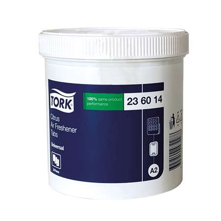 TORK PASTILLES DESODORISANTES CITRON X20