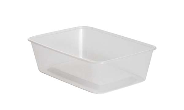 Image de BARQUETTE INJECTEE INJ BOX+COUV (FTS174X118X50MM) 650ML X250