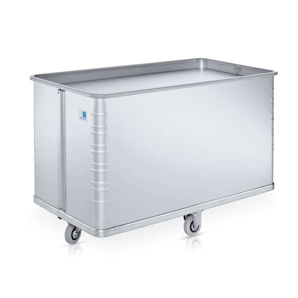 Image de CHARIOT LINGE A FOND REMONTANT W-161