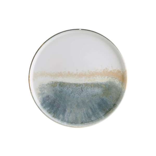 Image de ASSIETTE PLATE 'FIUM' DIAM.220MM