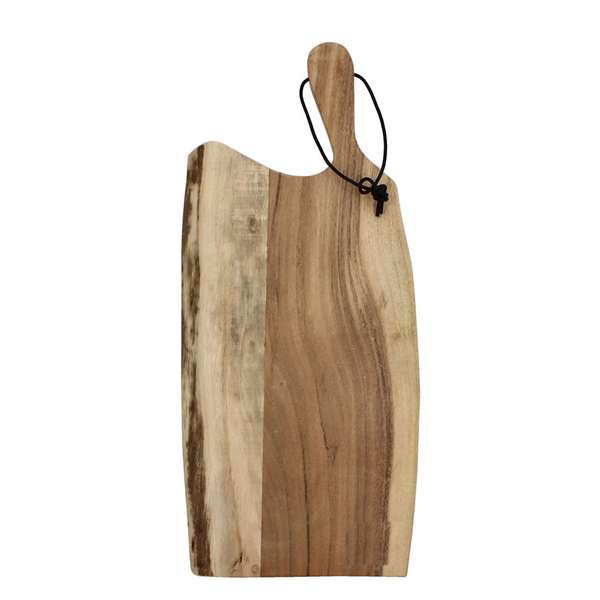 Image de PLANCHE A DECOUPER EN BOIS D'ACACIA (FTS500X200X15MM)