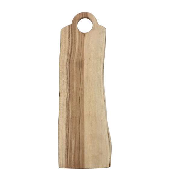 Image de PLANCHE A DECOUPER EN BOIS D'ACACIA (FTS550X160X15MM)