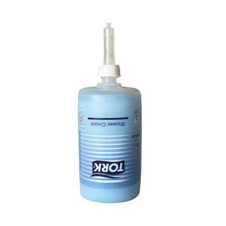 Image de TORK PREMIUM SAVON LIQUIDE CORPS&CHEVEUX ECOLABEL S1 1LX6