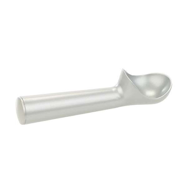 Image de CUILLERE A GLACE ALUMINIUM LONG.180MM
