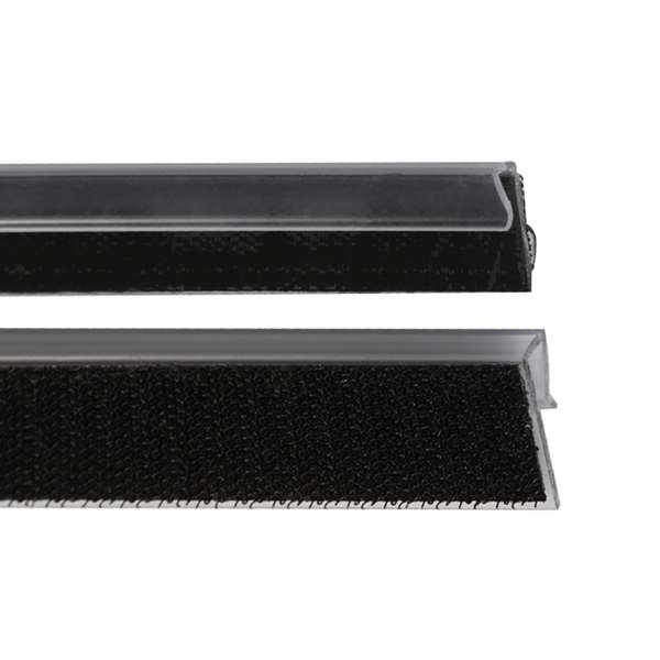 Image de LOT DE 2 CLIPS VELCRO POUR BALAI TRAPEZE 40CM