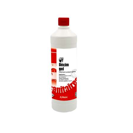 DECIM GEL WC DETARTRANT PUISSANT 1L