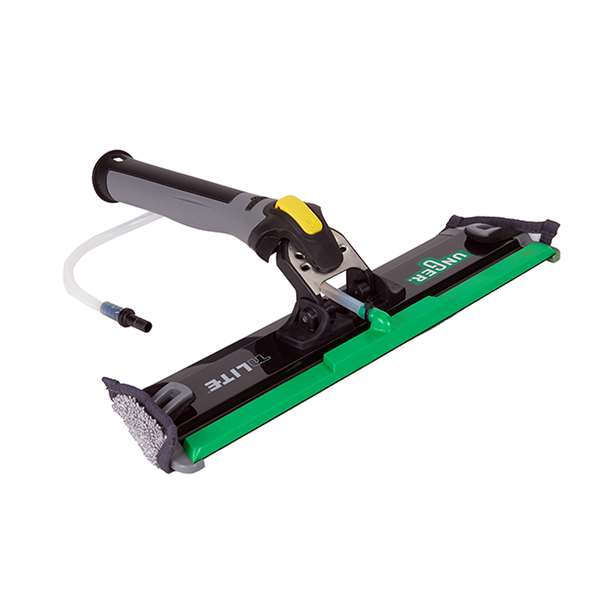 Image de SUPPORT NLITE POWERPAD + PAD DE NETTOYAGE MICROFIBRE 45CM