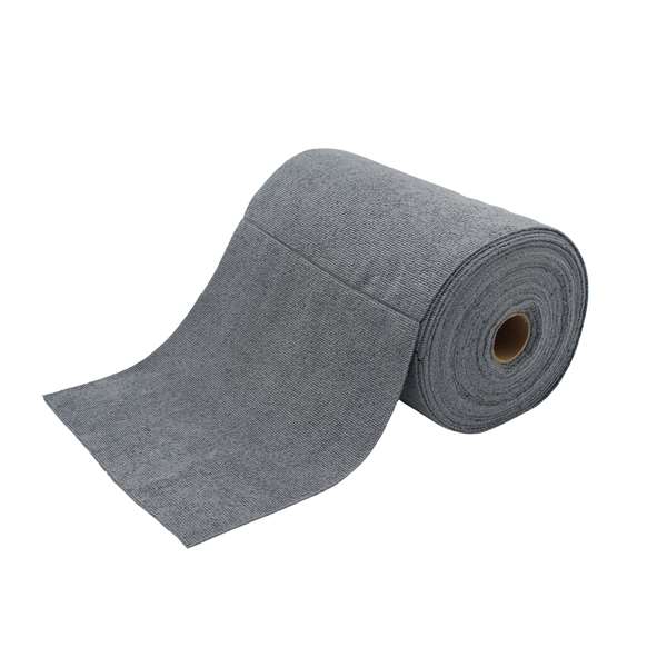 Image de BOBINE TRICOT FIRST MICROFIBRE GRISE (FTS30X30CM) X75FTS