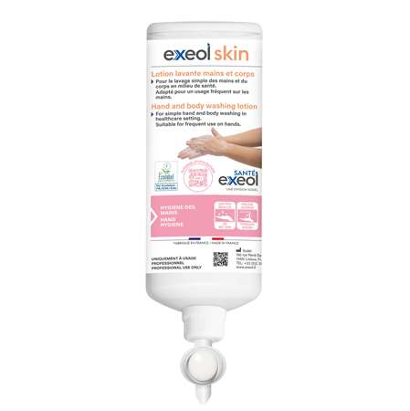 EXEOL SKIN LOTION LAVANTE MAINS 1L AIRLESS (COURLANCY)