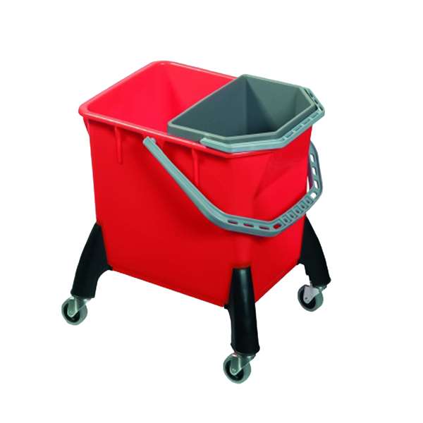 Image de CHARIOT MACTOP 50 SEAU 18L+9L SANS PRESSE