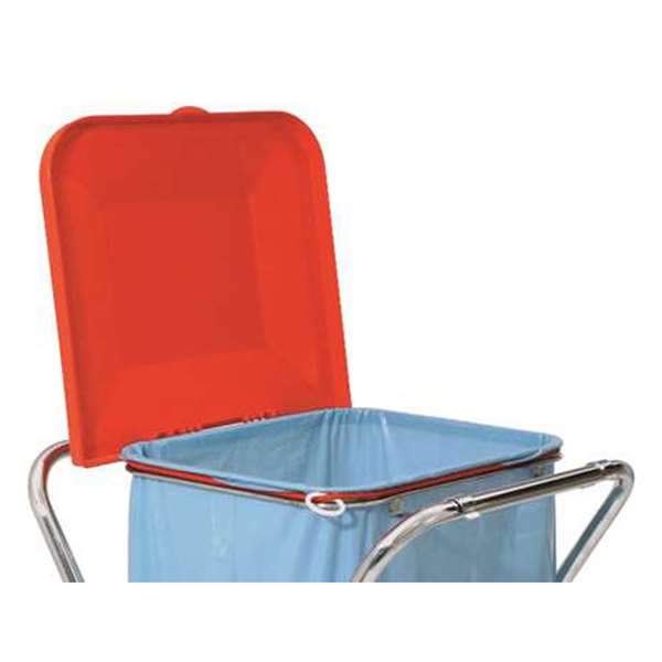 Image de COUVERCLE SIMPLE POUR CHARIOT XT PORTE SAC