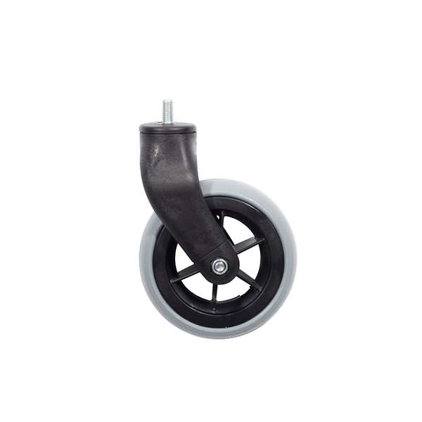 Image de ROUE SOUPLE EXTERIEURE DIAM.125MM POUR IDEATOP