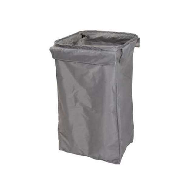 Image de SAC NYLON ESTHETIQUE 120L GRIS