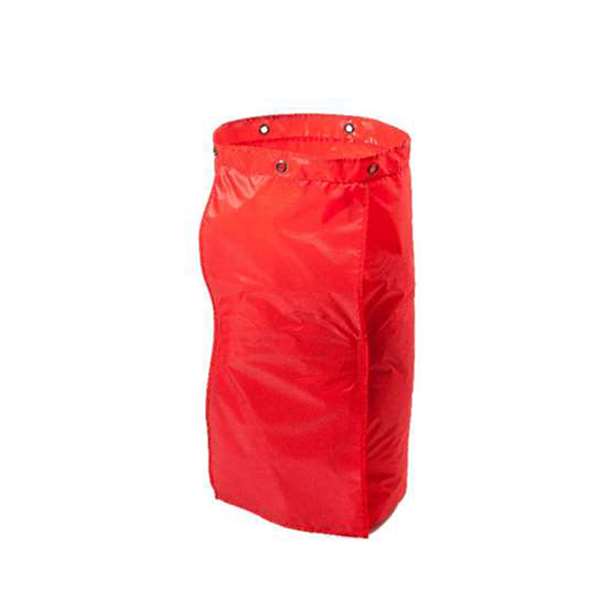 Image de SAC NYLON ESTHETIQUE 120L ROUGE