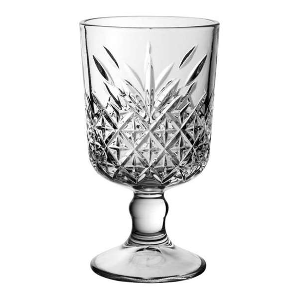 Image de VERRE A PIED EAU 'TIMELESS' 32CL