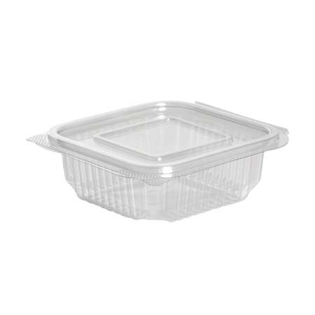 BOITE SALADE CHARNIERE ERGO BOX (FTS128X117X45MM) 250ML X50