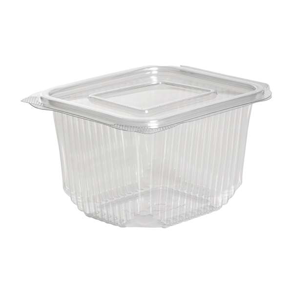 Image de BOITE SALADE CHARNIERE ERGO BOX (FTS148X125X85MM) 751ML X50