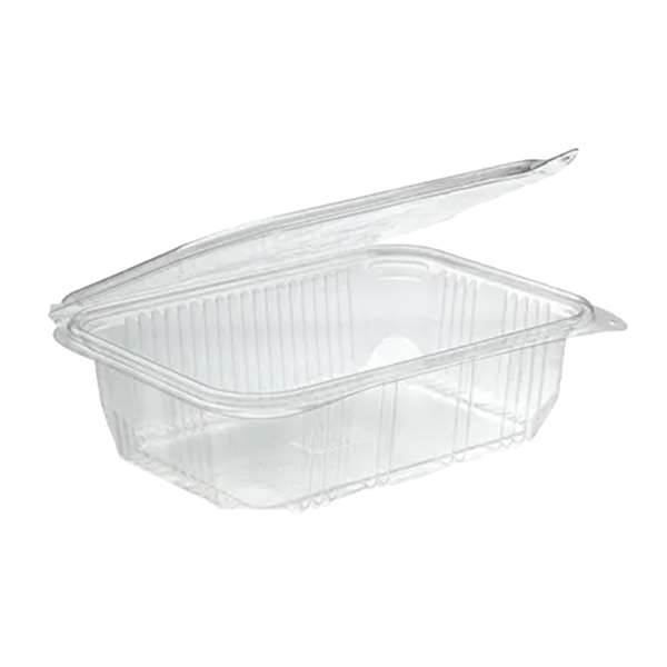 Image de BOITE SALADE CHARNIERE ERGO BOX (FTS190X148X45MM) 600ML X50