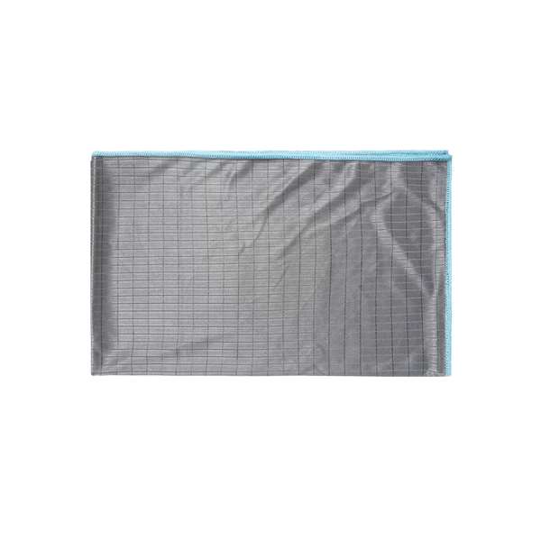 Image de TORCHON VAISSELLE MICROFIBRE 210GRS (FTS45X70CM) GRIS