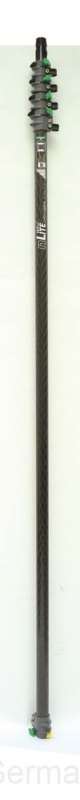 Image de PERCHE TELESCOPIQUE HIDMOD CARBON NLITE 4 SECTIONS 6M63