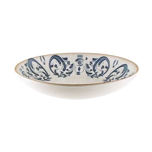 Image de ASSIETTE CREUSE 'VIENTO' DIAM.250MM 130CL