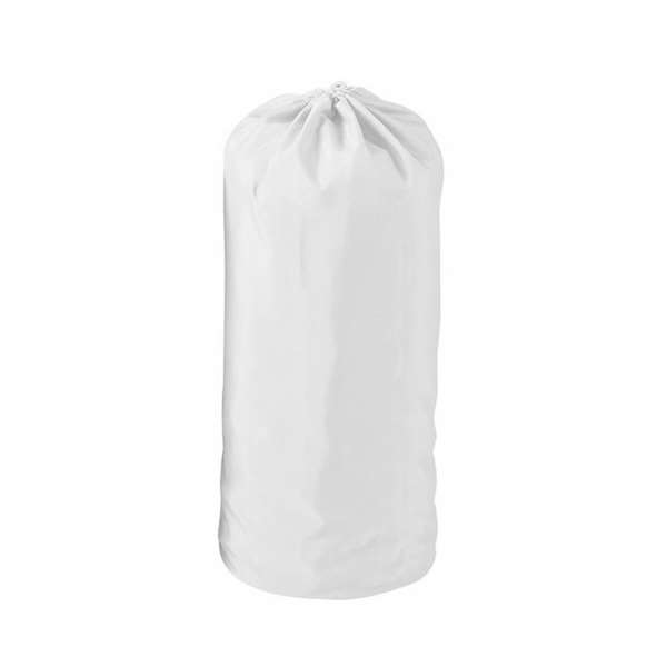 Image de SAC A LINGE FERMETURE FIX-LOCK BLANC