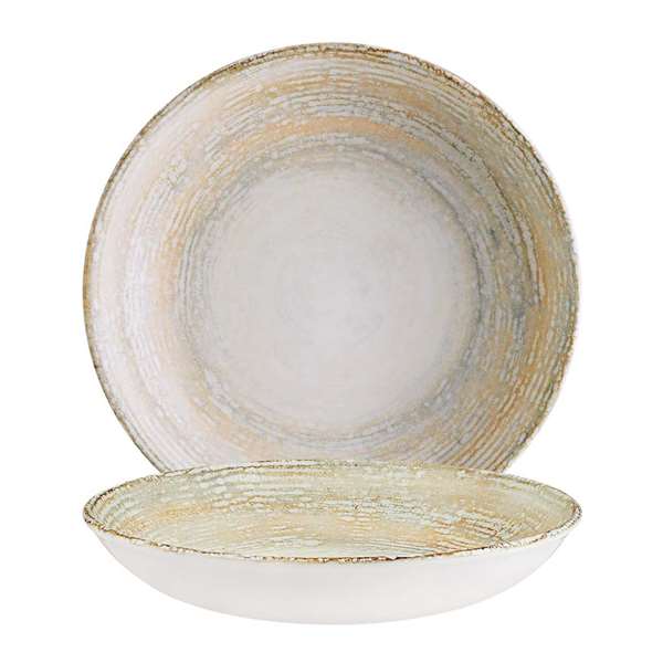 Image de ASSIETTE CREUSE 'PATERA' 100CL DIAM.230.MM