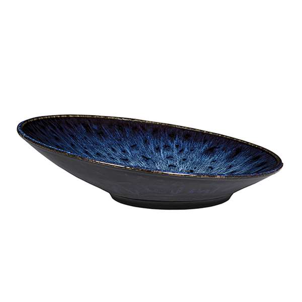 Image de ASSIETTE D'CLINE 'SELENE' DIAM.300MM