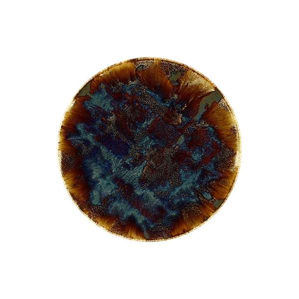 Image de ASSIETTE PLATE 'VOLCANO' DIAM270.MM