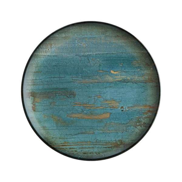 Image de ASSIETTE PLATE 'MADERA' DIAM.250MM