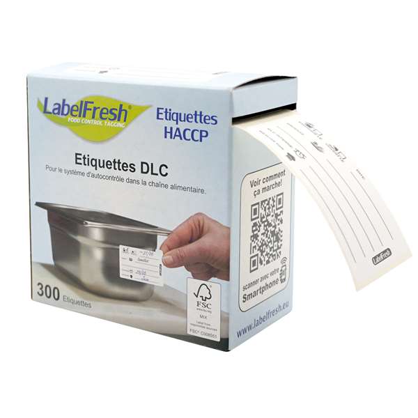 Image de ETIQUETTES LABELFRESH DLC (FTS70X45MM) X300