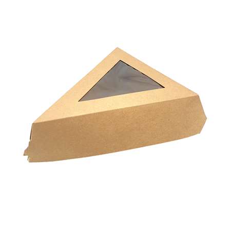 BOITE CARTON TRIANGLE PACKIPACK (FTS165X105X80MM) X50