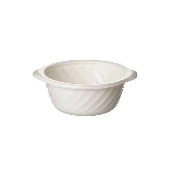 Image de BOL A SOUPE BOWLIPACK BLANC (FTS142X128X48MM) 350ML X600