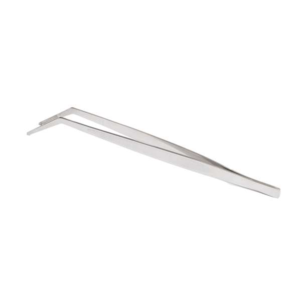 Image de PINCE CHEF COUDEE INOX LONG.240MM