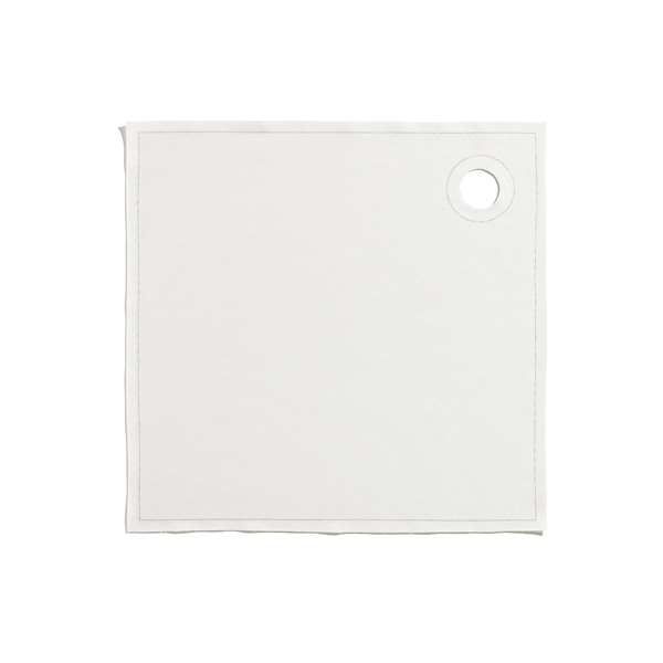 Image de LITEAUX POUR SEAU A GLACE COTON BLANC (FTS40X40CM) X12