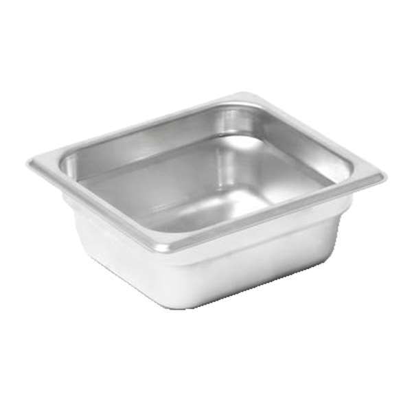 Image de BAC GASTRONORM GN1/6 INOX 18/10 PROF.65MM