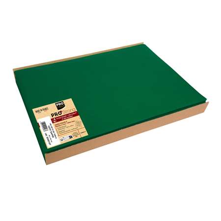 SET DE TABLE SPUNBOND VERT SAPIN 30X40CM X500