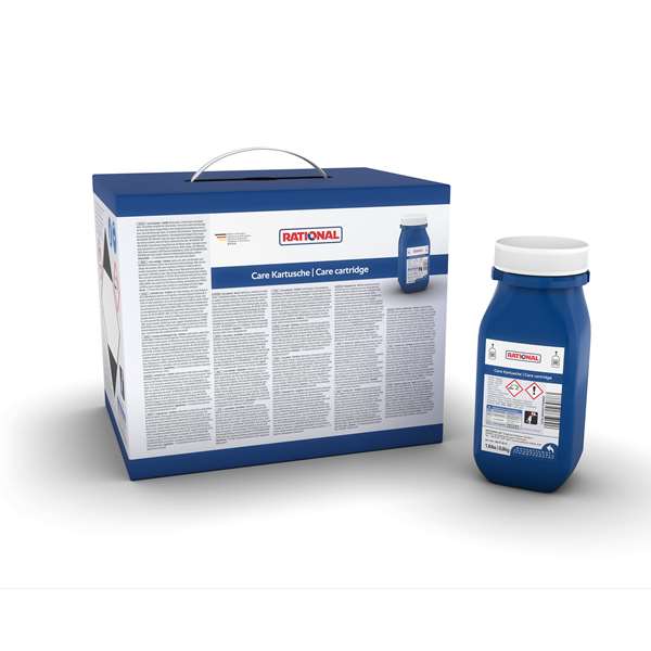 Image de CARTOUCHE CARE ACTIVE GREEN AUTODOSE RATIONAL X6 (BLEU)