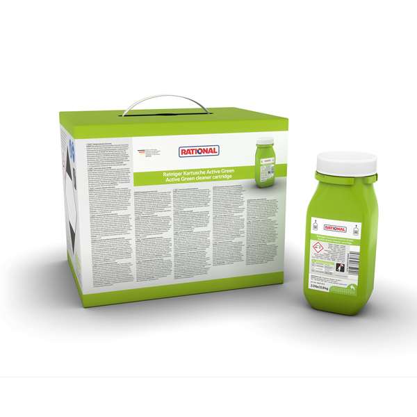 Image de CARTOUCHE NETTOYANTE ACTIVE GREEN AUTODOSE RATIONALX6 (VERT)