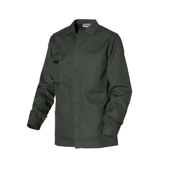 Image de VESTE DE TRAVAIL OPTIMAX VERT TAILLE 3