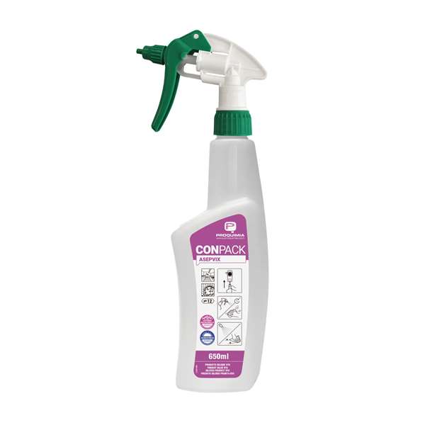 Image de PULVERISATEUR VIDE CONPACK ASEPVIX 650ML