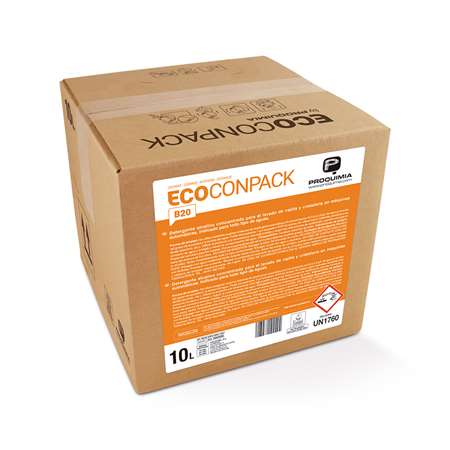 ECOCONPACK B20 LAVAGE TOUTES EAUX CONCENTRE 10L