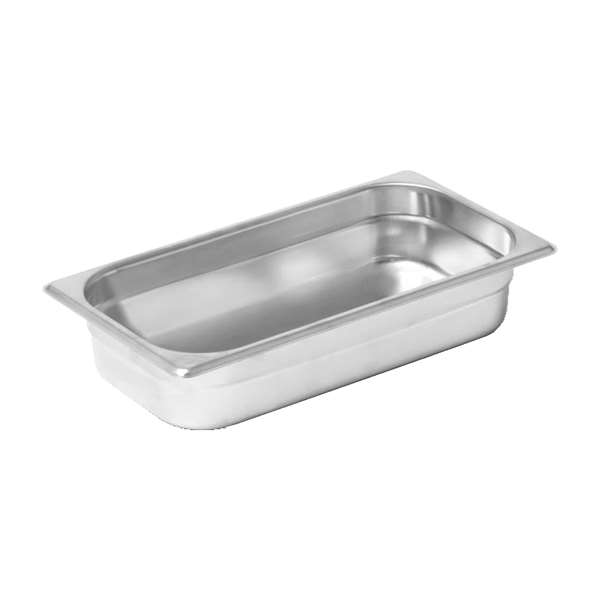 Image de BAC GASTRONORM GN1/3 INOX 18/10 PROF.150MM