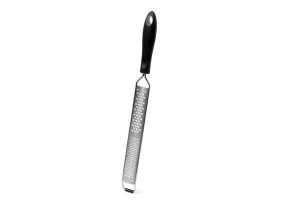 Image de RAPE LONGUE COUPE DUAL INOX LONG.410MM