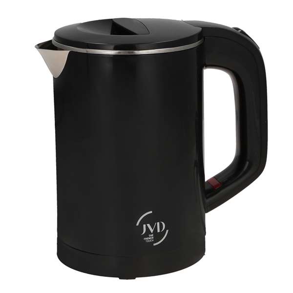 Image de BOUILLOIRE ENVOYE 0,6L NOIRE