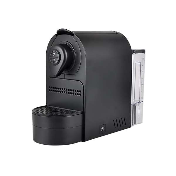 Image de MINI MACHINE A CAFE NESPRESSO CORSETO NOIRE